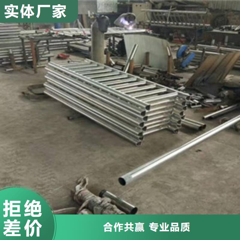 桥梁防撞护栏 不锈钢桥梁护栏一站式采购