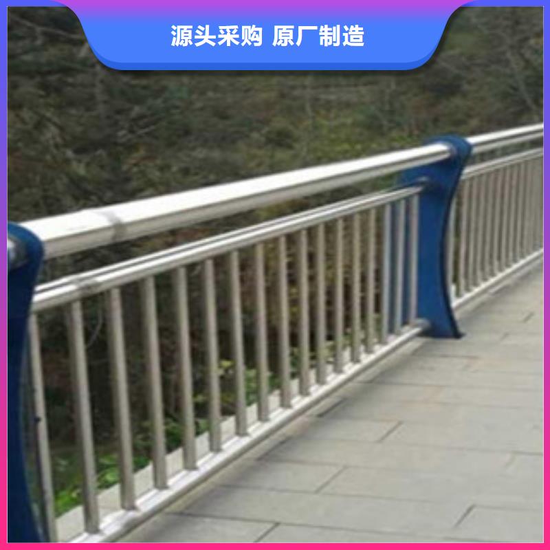 不锈钢复合管桥梁护栏防撞护栏立柱专业的生产厂家