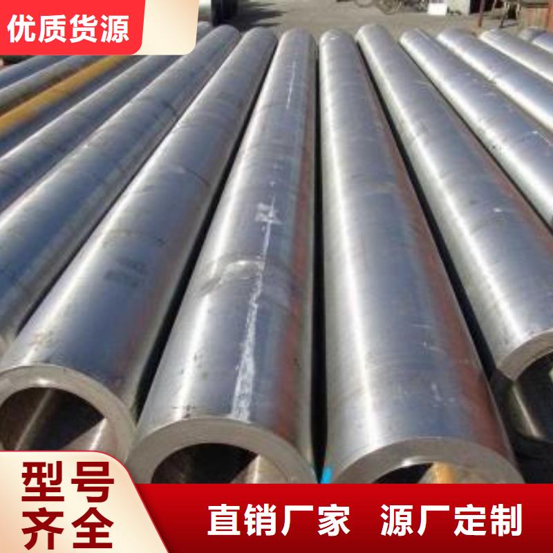 无缝钢管焊管工程施工案例