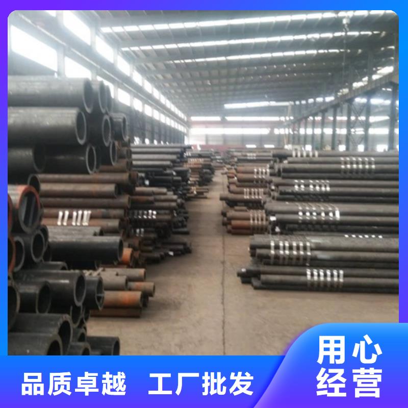 无缝钢管焊管工程施工案例