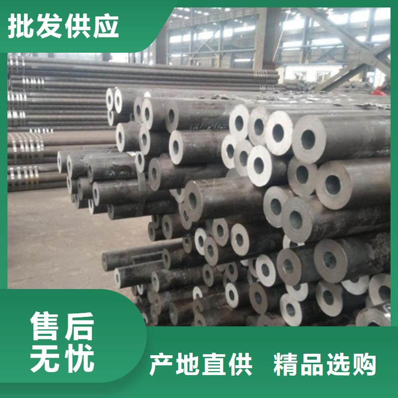 无缝钢管焊管工程施工案例