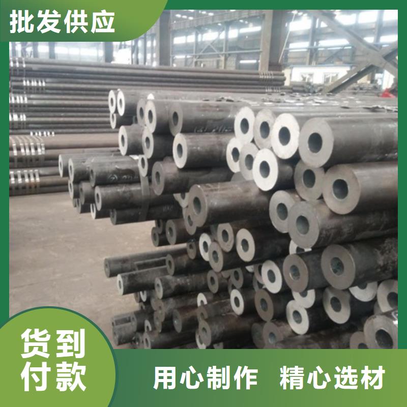 无缝钢管焊管工程施工案例