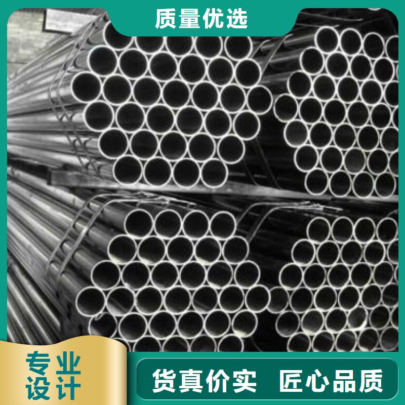 无缝钢管焊管工程施工案例