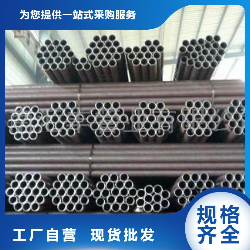 无缝钢管焊管工程施工案例