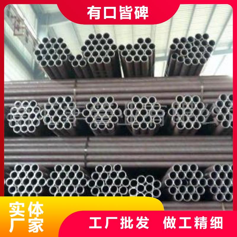 无缝钢管焊管工程施工案例