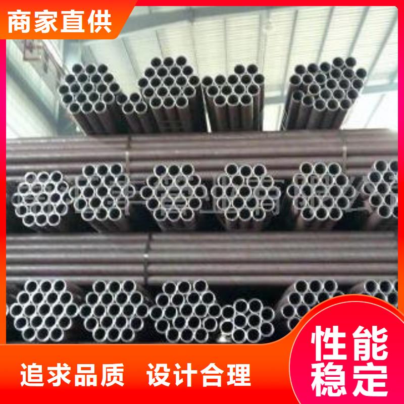 无缝钢管焊管工程施工案例