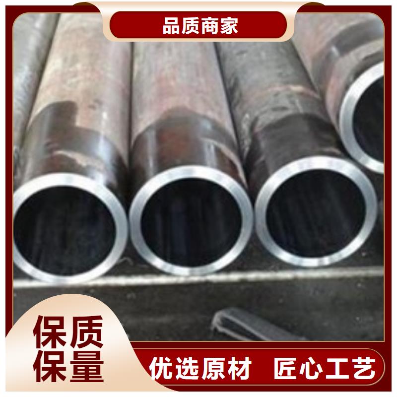 无缝钢管焊管工程施工案例