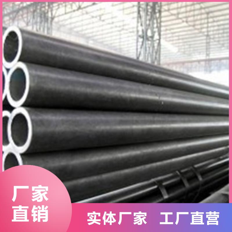 无缝钢管焊管工程施工案例