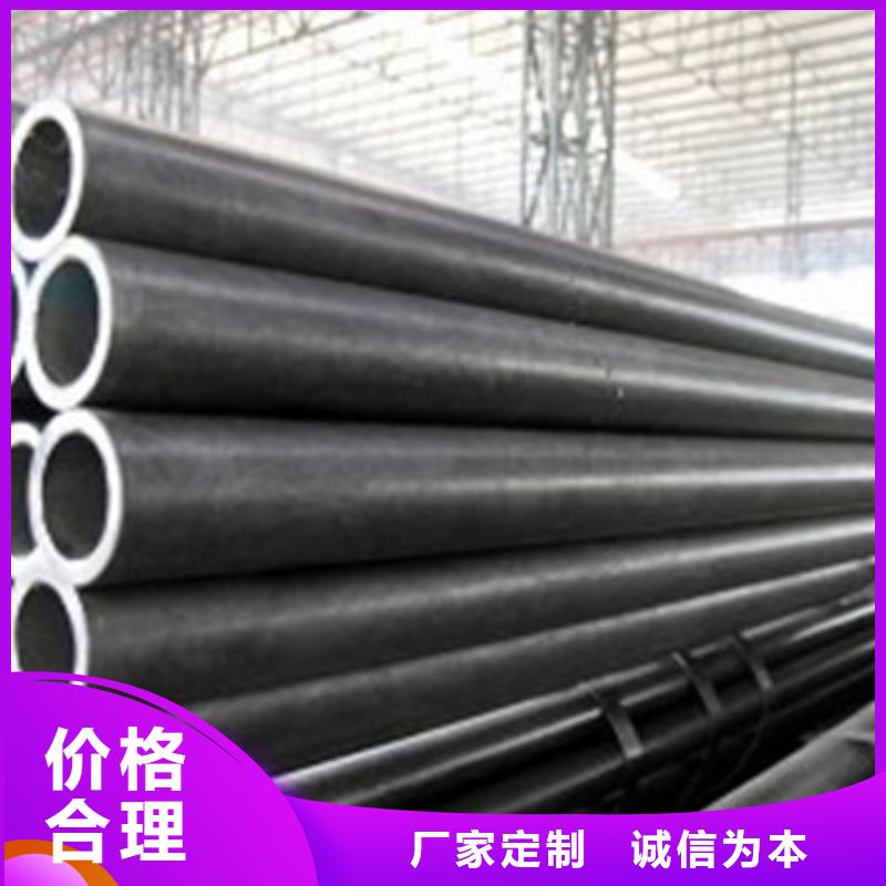 无缝钢管焊管工程施工案例