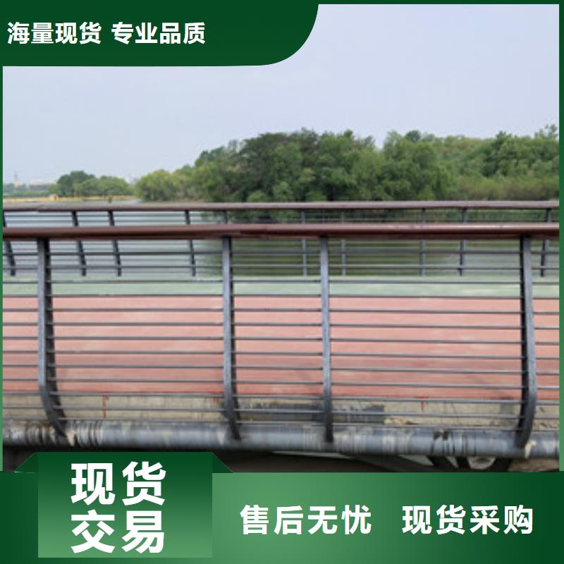 桥梁_碳钢防撞护栏我们更专业