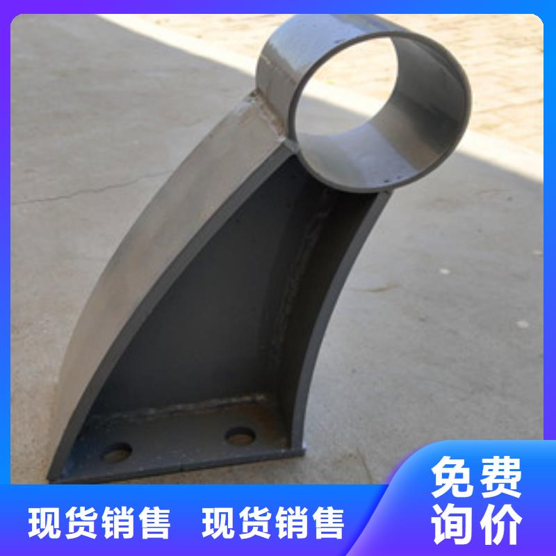 桥梁_碳钢防撞护栏我们更专业