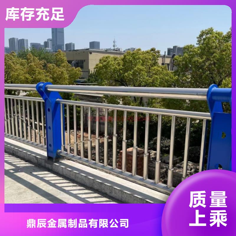 桥梁2201不锈钢复合管护栏老品牌厂家