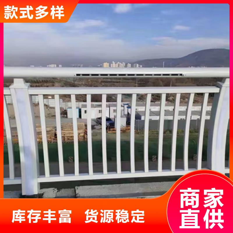 桥梁2201不锈钢复合管护栏老品牌厂家