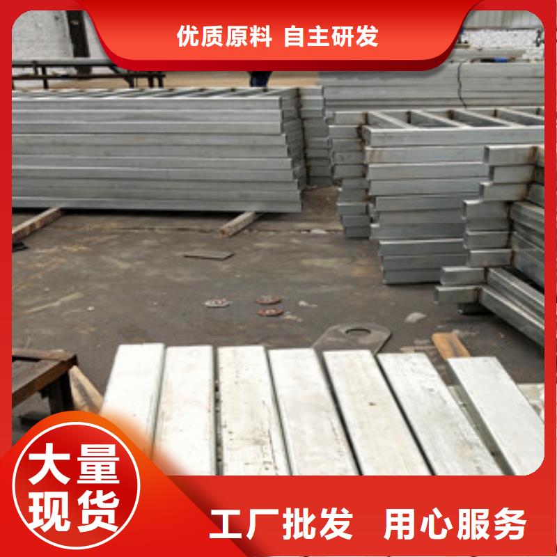 桥梁护栏-【不锈钢复合管】款式多样