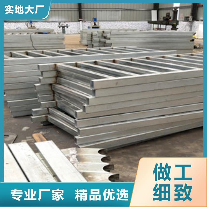 桥梁护栏-【不锈钢复合管】款式多样