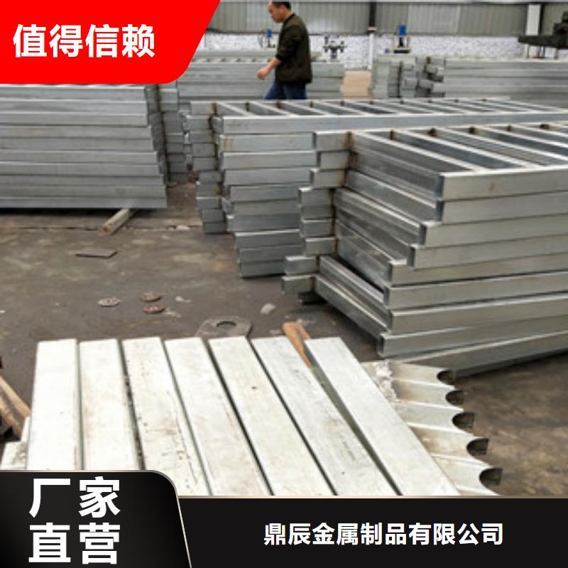 桥梁护栏-【不锈钢复合管】款式多样