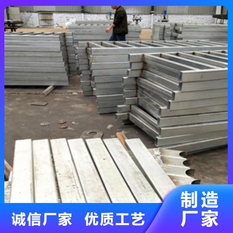 桥梁护栏-【不锈钢复合管】款式多样