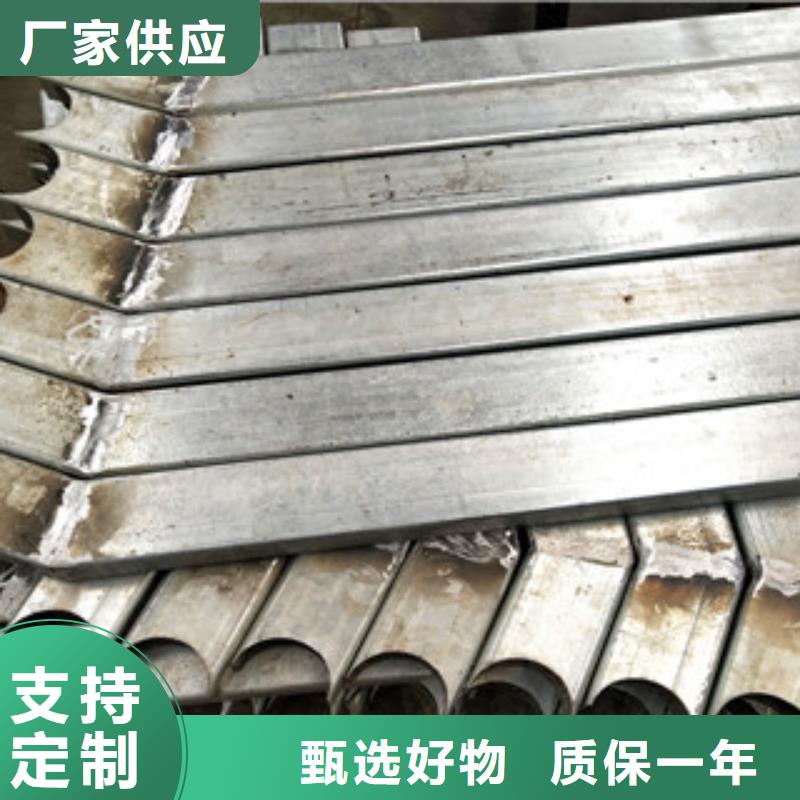 桥梁护栏-【不锈钢复合管】款式多样