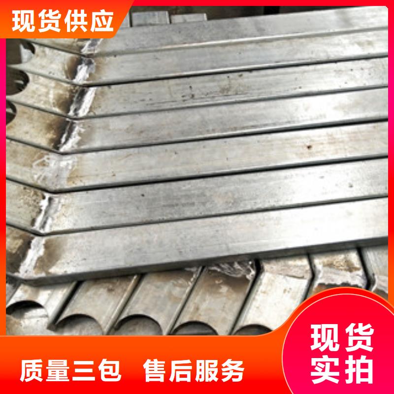 桥梁护栏-【不锈钢复合管】款式多样