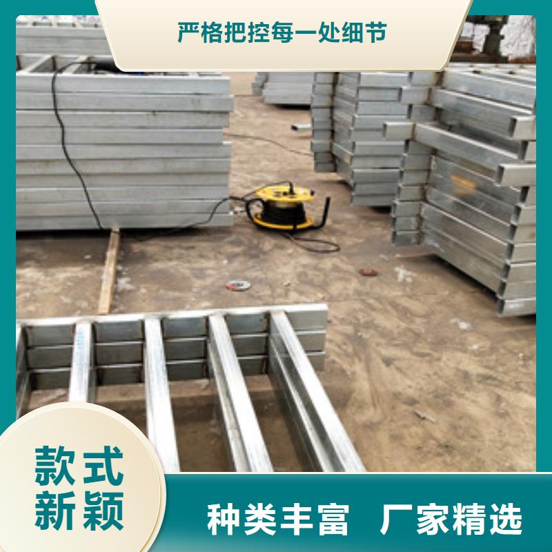 桥梁护栏-【不锈钢复合管】款式多样