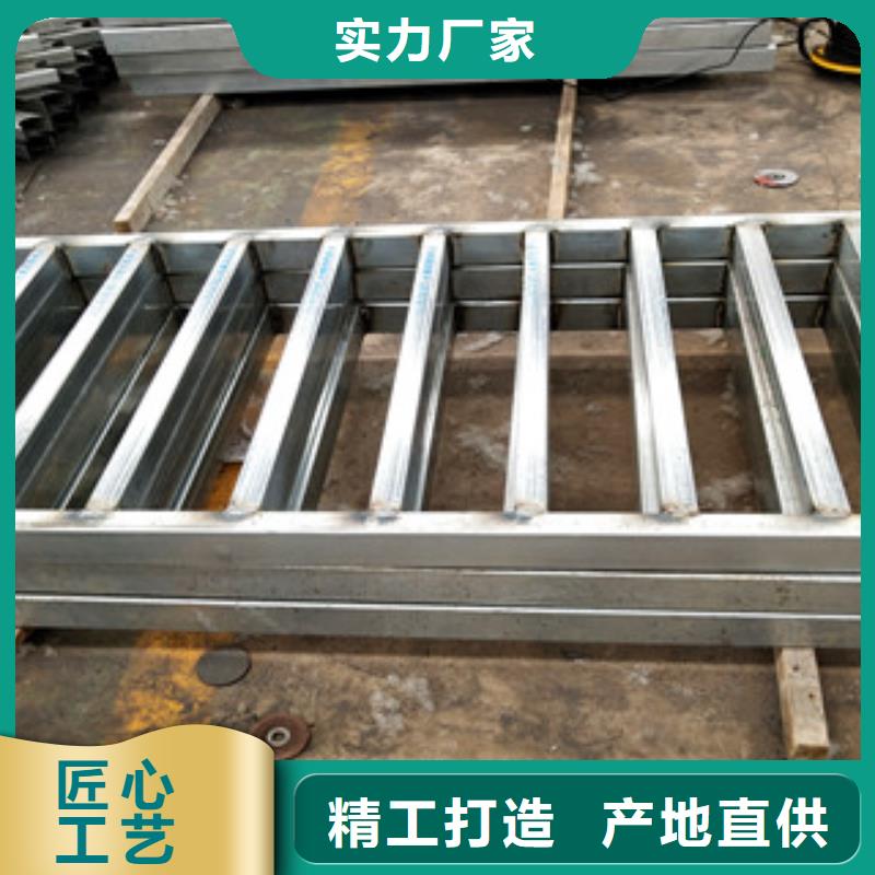 桥梁护栏-【不锈钢复合管】款式多样