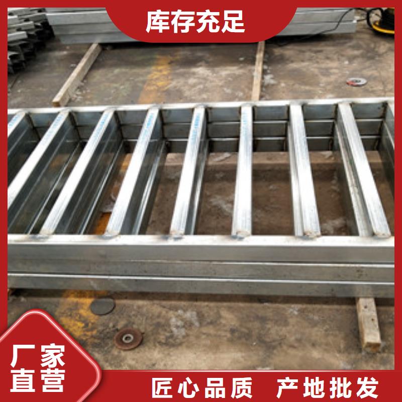 桥梁护栏-【不锈钢复合管】款式多样