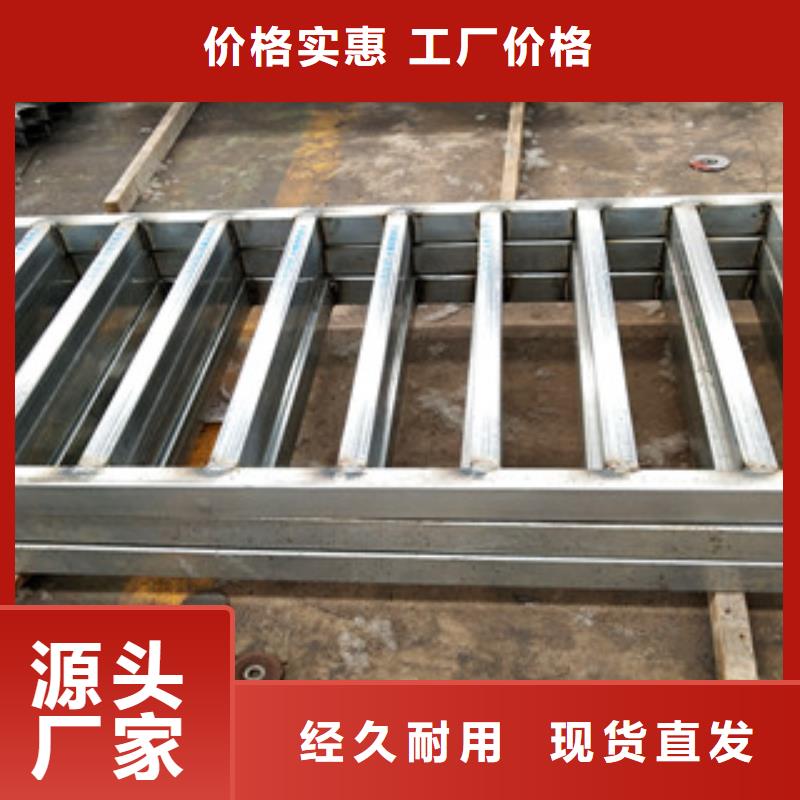 桥梁护栏-【不锈钢复合管】款式多样