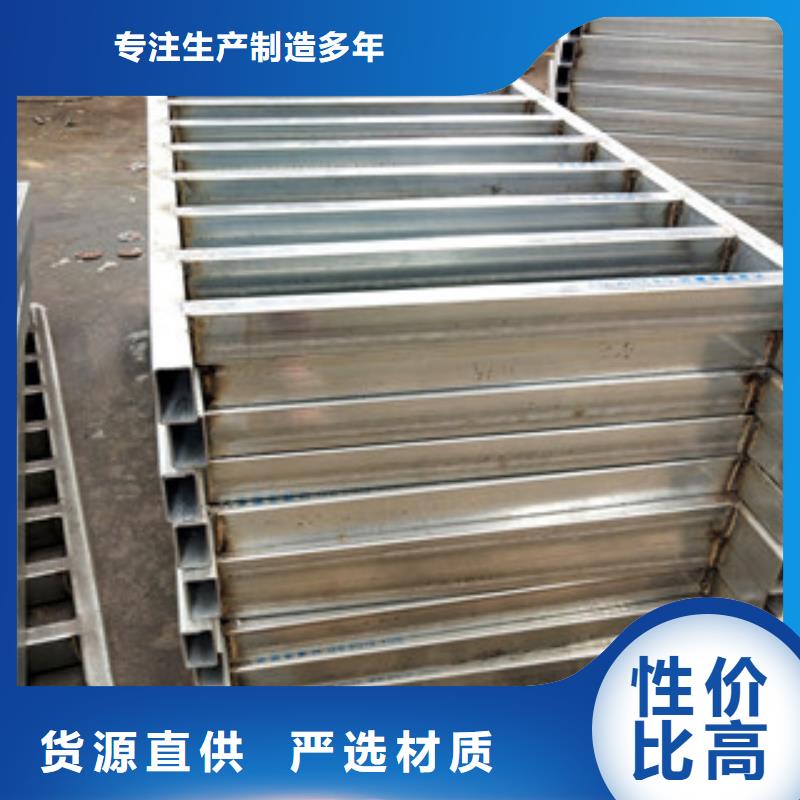 桥梁护栏-【不锈钢复合管】款式多样