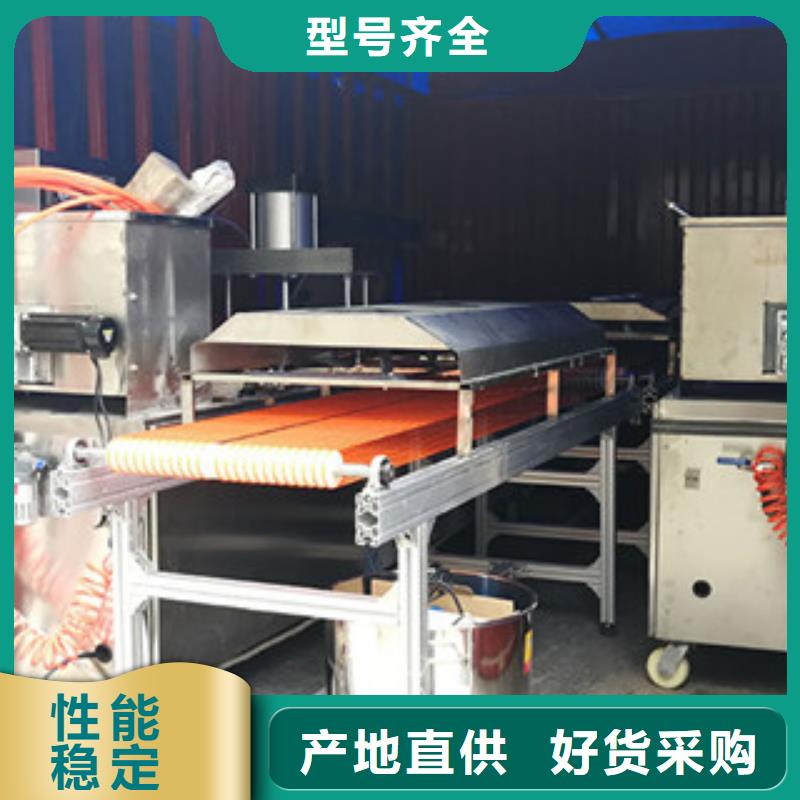 烙馍机凉皮机快速生产