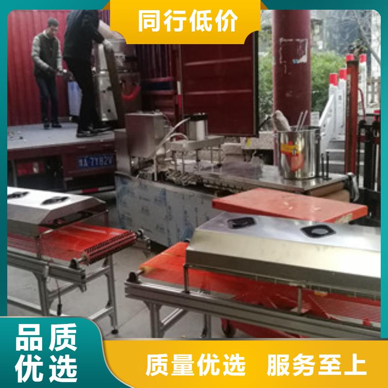 烤鸭饼机水烙馍机源厂定制