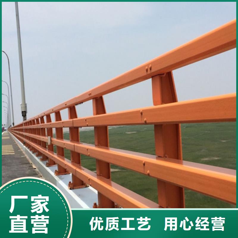 不锈钢复合管【波形护栏】准时交付