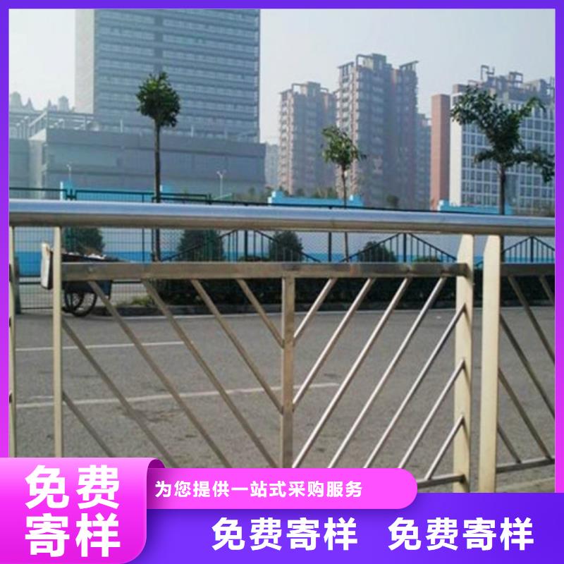 不锈钢复合管【波形护栏】准时交付