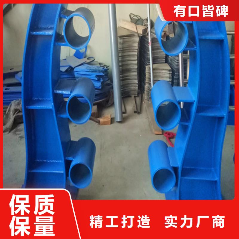 防撞护栏_桥梁防撞护栏现货满足大量采购