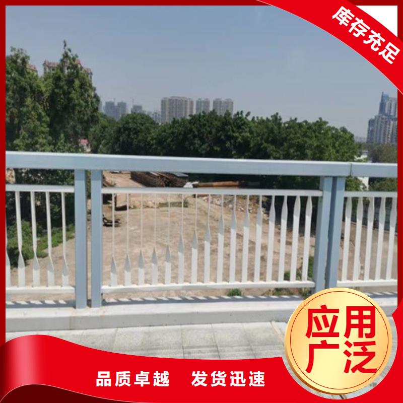 防撞护栏_桥梁防撞护栏现货满足大量采购