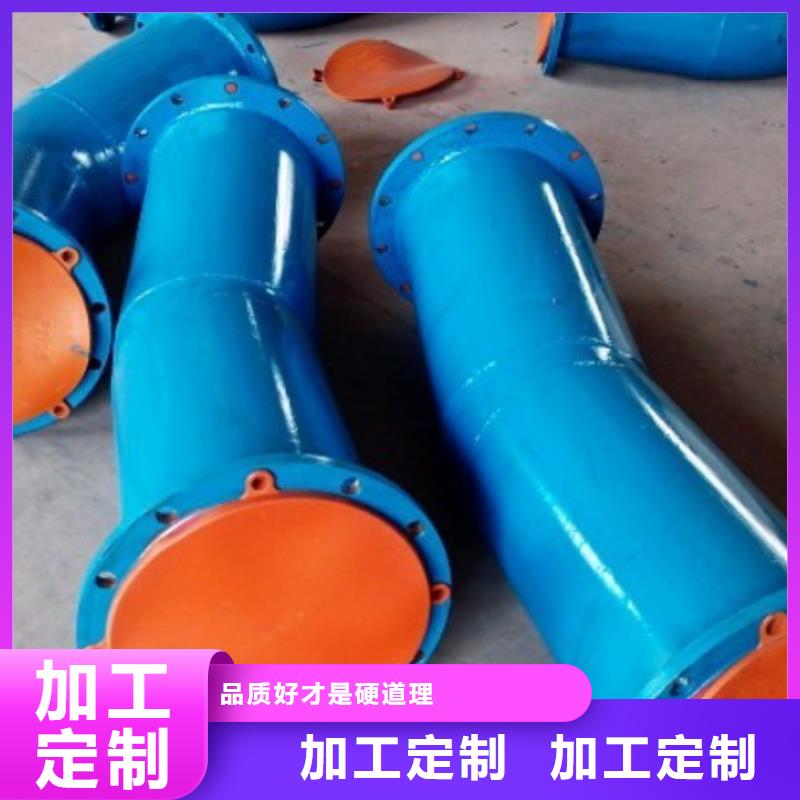 碳钢衬胶管道 衬塑管厂家一站式厂家