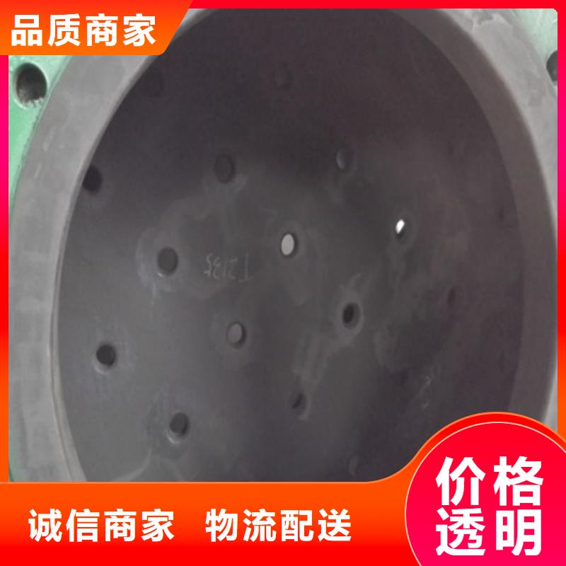 电厂衬胶管道-内衬塑外镀锌专心专注专业