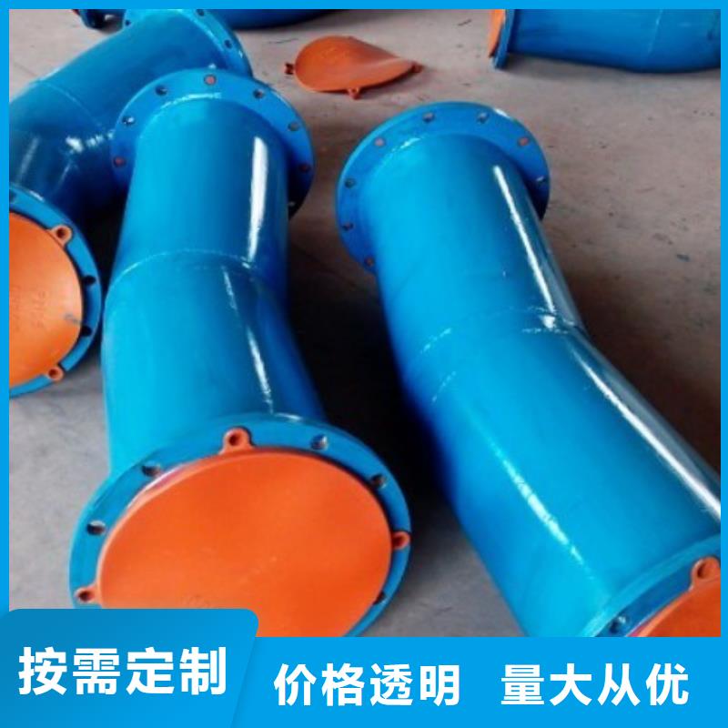 电厂衬胶管道-内衬塑外镀锌专心专注专业