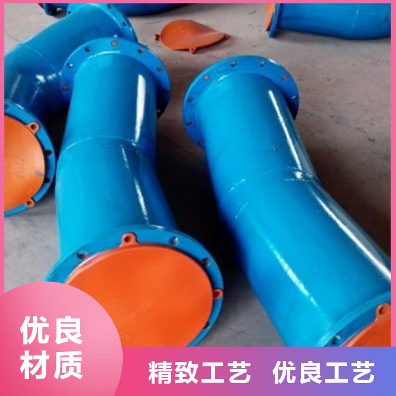 电厂衬胶管道-内衬塑外镀锌专心专注专业