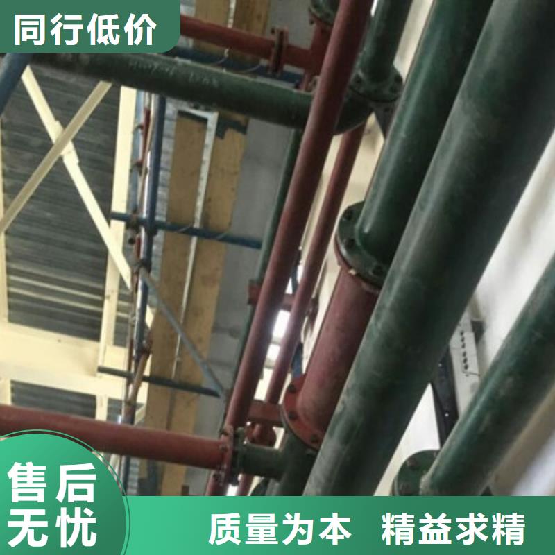 水处理衬塑管道衬胶管道修复专业品质
