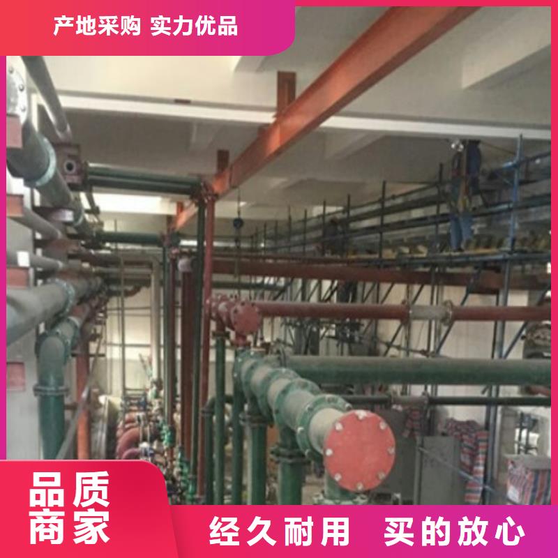 水处理衬塑管道衬胶管道修复专业品质