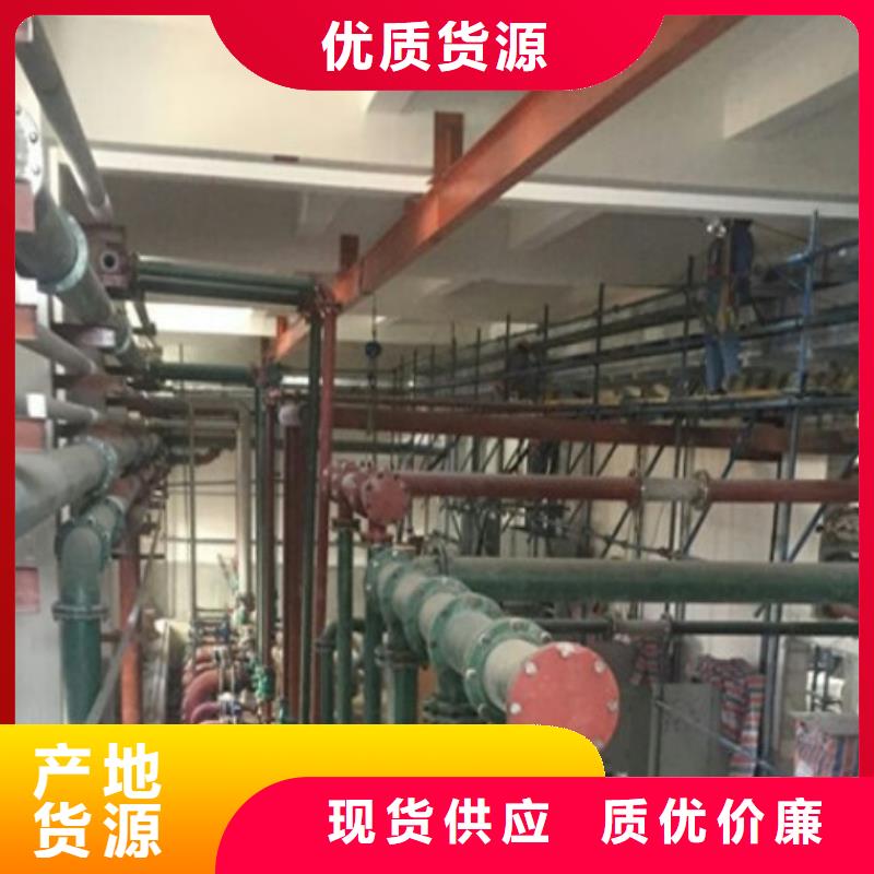水处理衬塑管道衬胶管道修复专业品质