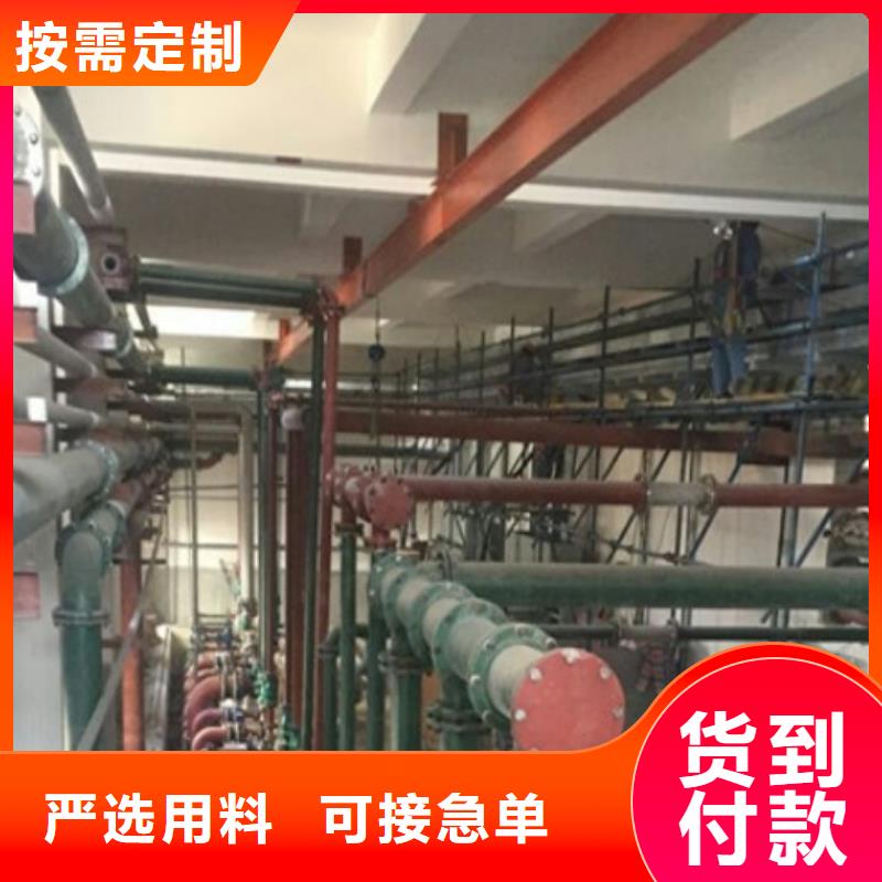水处理衬塑管道衬胶管道修复专业品质