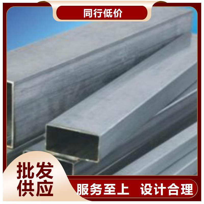 镀锌方管-Q355B直缝焊钢管出厂严格质检