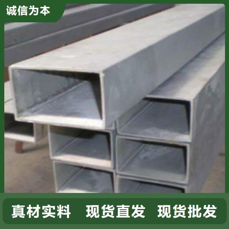 镀锌方管-Q355B直缝焊钢管出厂严格质检