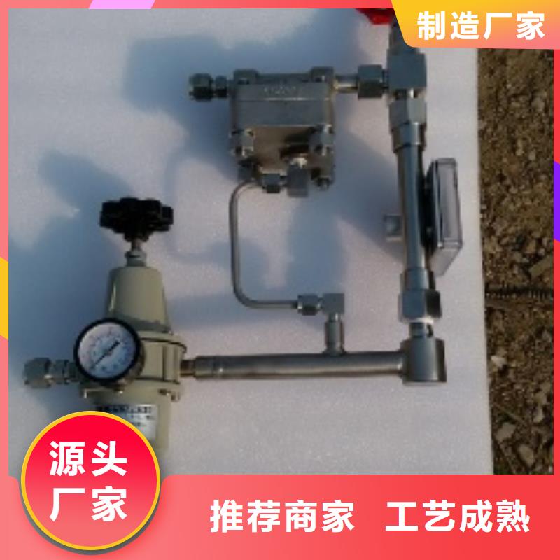 恒流阀温度无线测量系统专注品质