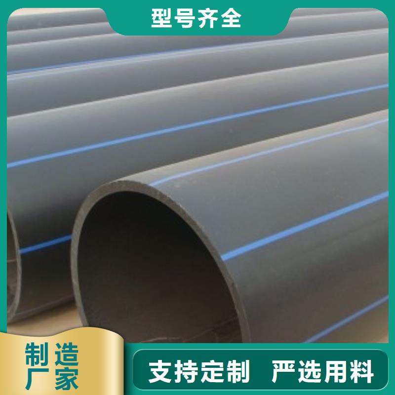 pe管道逃生管道厂家直销支持加工定制