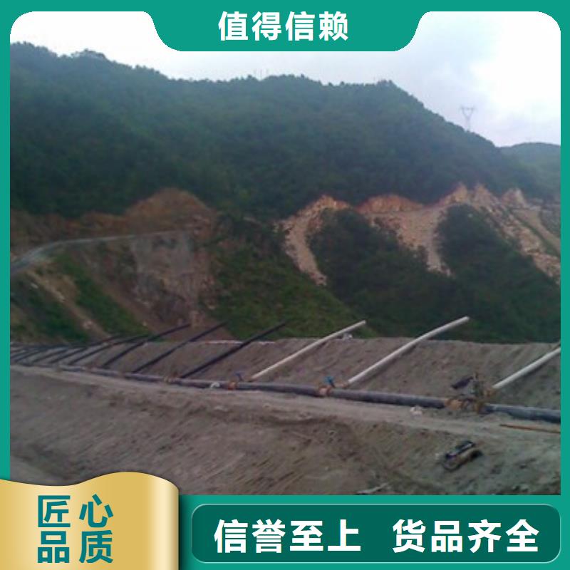 超高管隧道逃生管重信誉厂家