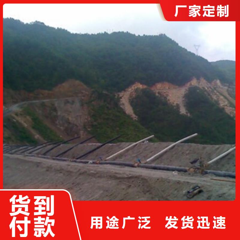 超高管隧道逃生管重信誉厂家