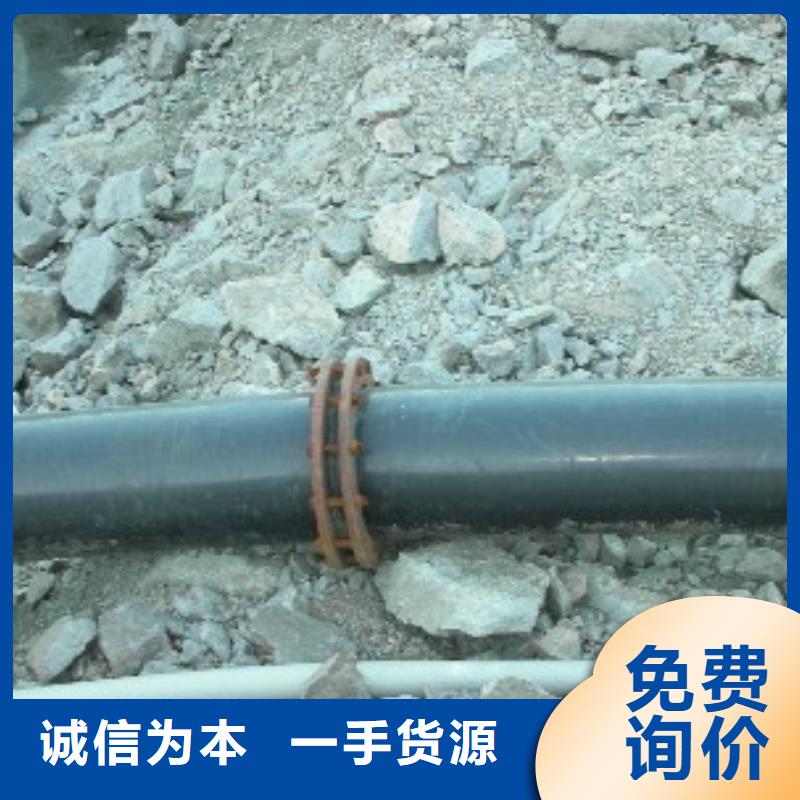 超高管隧道逃生管重信誉厂家