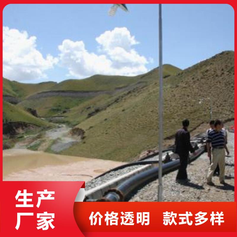 超高管隧道逃生管重信誉厂家